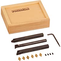 PROXXON 2224555 - Conjunto De Placas 8X8X90- marrón